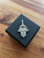 Engelsrufer Anhänger Fatimas Hand 925/… Silber