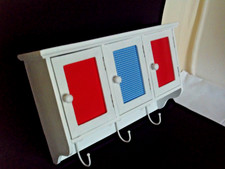 Wandregal shabby chic - wandregal, küchen