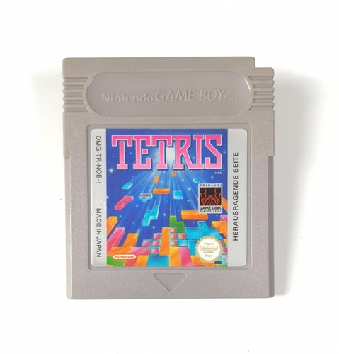 Tetris nintendo gameboy - tetris,