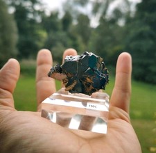 Hämatit Rutil, Bahia, Novo