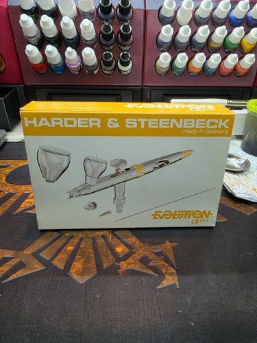 Harder und steenbeck 1 - 2,