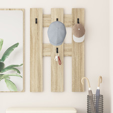 Modern Wandgarderobe Flur Garderobe Hutablage Kleiderstange Diele Kleiderständer