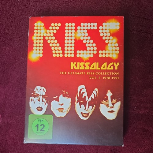 Kiss kissology vol 2 - kiss,