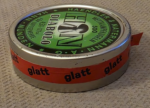 Vintage n diabolo - 🔥, h&n