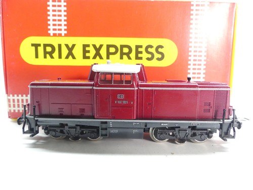 Trix express 2267 diesellok - express,