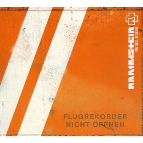 Rammstein reise cd - rammstein,