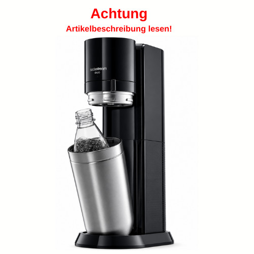 Sodastream duo - sodastream, e-duo