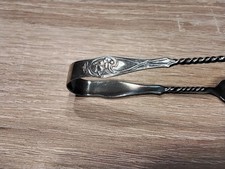 WMF Jugendstil Zuckerzange