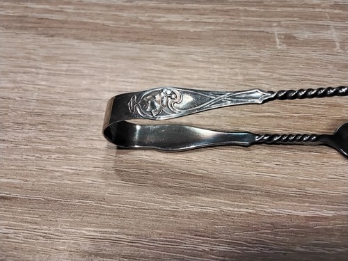 Wmf jugendstil zuckerzange - wmf,