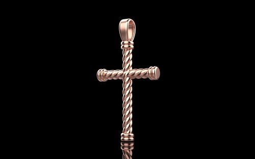 18k massiver rotgold seil - rotgold,