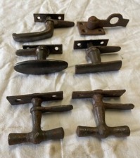 6 tlg. Konvolut historischer