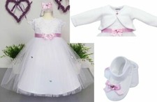 PRINCESSIN  Taufkleid Set