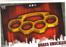 Slam Attax Evolution Brass