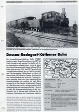Neben + Schmalspurbahnen