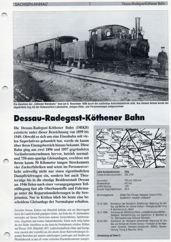 Neben schmalspurbahnen - +,