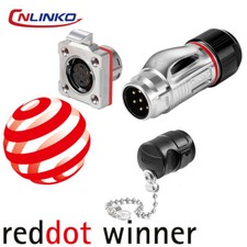 CNLINKO M20 7-Pin Metallischer