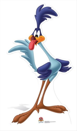 Road runner looney tunes - road,