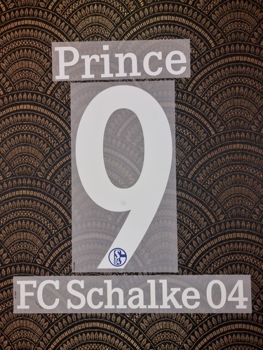 Schalke prince kevin - schalke,