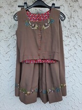 Siebenbürgen alte Tracht mit