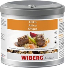 Wiberg Afrika Gewürzsalz 380g
