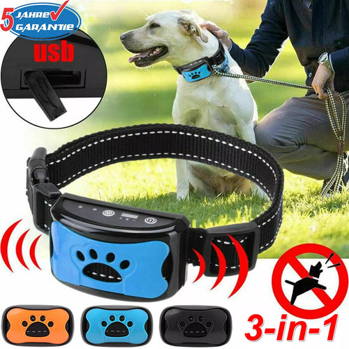 Anti bell halsband hunde - bell,