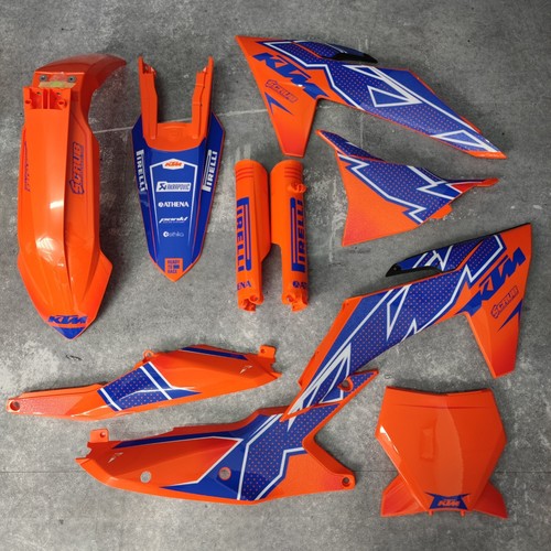 Grafik plastik ktm sx - +,