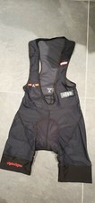 neue Fahrradhose Troy Lee Designs Gr. S Trägerhose mit Einsatz schwarz Auk