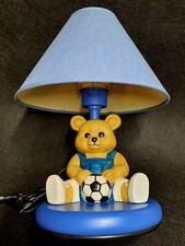 Nostalgische Tischleuchte Bär
