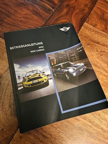 Betriebsanleitung mini - betriebsanleitung,