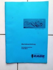 Rabewerk Scheibenmulcher 4500