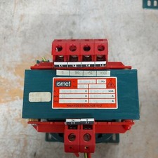 Ismet Trafo NR.  92/086814 Typ
