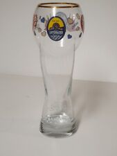 Weizenbierglas Weißbierglas Lauterbacher Fussball WM 2006 Deutschland Bayrischer