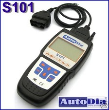 Diagnose für VW Marine Boot Motorboot Motor TDI  SDI Scanner OBD AutoDia S101