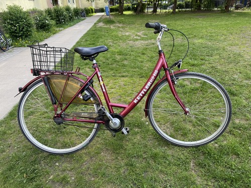 Kettler damenrad zoll - kettler,