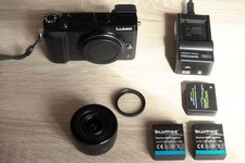 Panasonic Lumix DMC-GX80 GX80