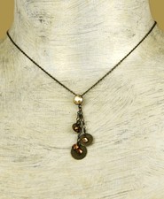 Konplott Kette bronze "Reptile