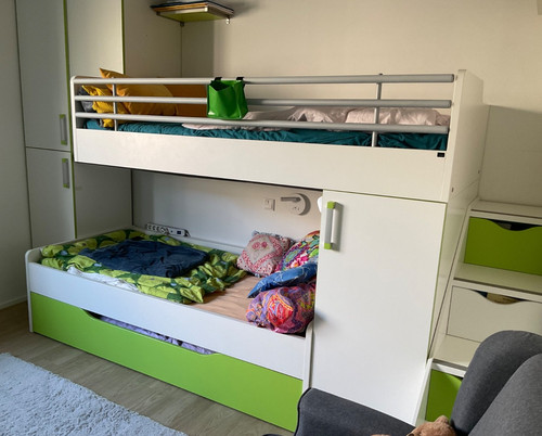 Prenneis etagenbett inkl - prenneis,