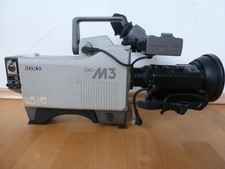 SONY DXC-M3P Color Video Camera, Vintage