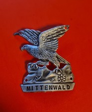 Stocknagel Stockemblem "Mittenwald"