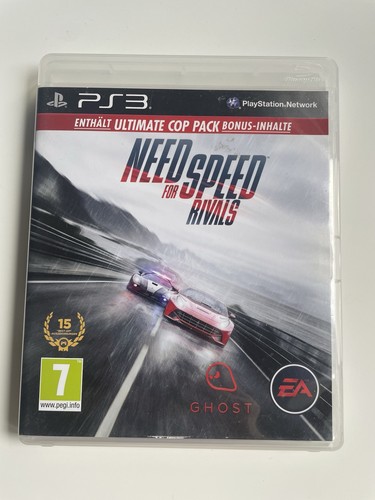 Need for speed - speed:, rivals-limited