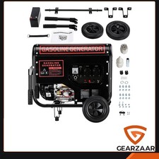 4 Takt Benzin Stromerzeuger