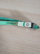 Nos Laccetti Campagnolo Straps New Mint X Bianchi X3, X4, Specialissima Nuovi 