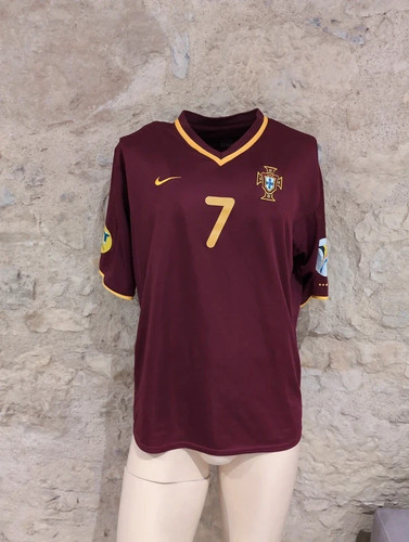 Portugal 2000 nike matchissue - 2000,