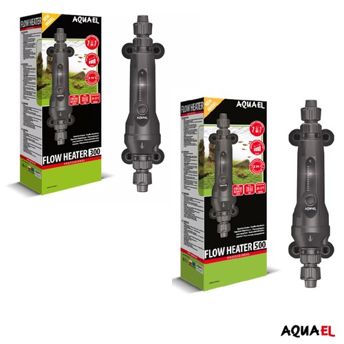 Aquael flow heater - 2.0, 300w