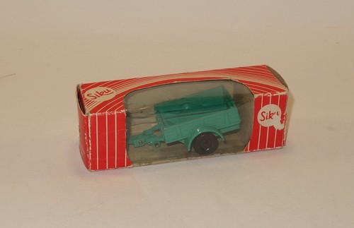 Siku v259 ein achs - v259, ein-achs-anhänger