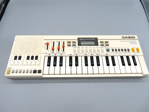 Se4727 vintage casio pt - vintage, pt-30