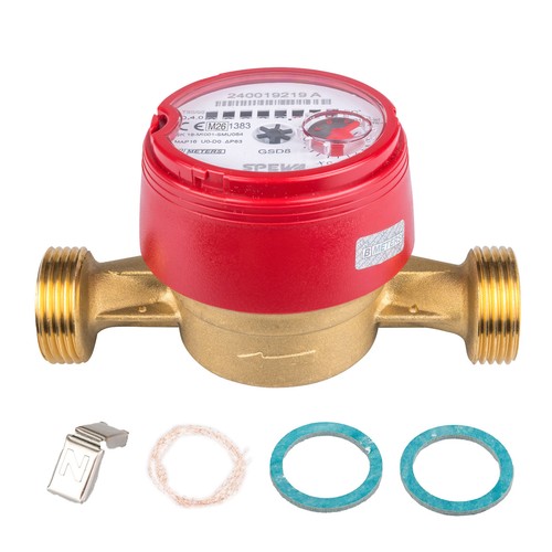Spewa wasserzähler zoll ag - wasserzähler, 1