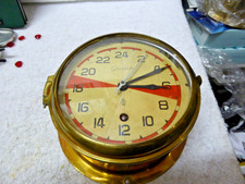 Glashütte Uhrenwerk Marine