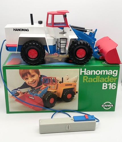 Gama 6220 electric hanomag - 6220,