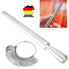 Ringgrößenmesser.Ringdorn